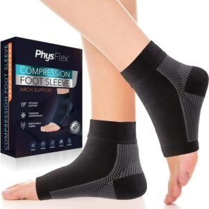 COMPRESSION FOOT SLEEVE 20% off