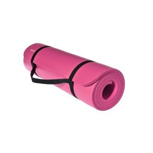 MAT WITH CARRY STRAP 20% off