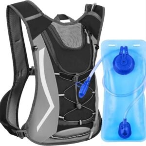 BACKPACK WITH WATER BLADDER 20% off