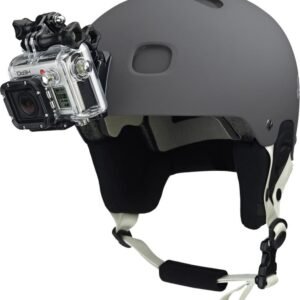 CAM HELMET WITH MOUNT 20% off
