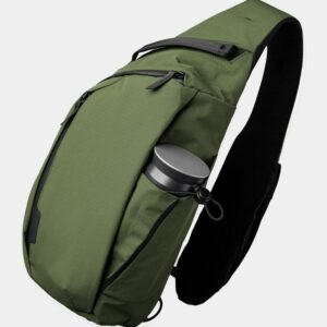 GREEN SLING CROSSBODY BAG 20% off
